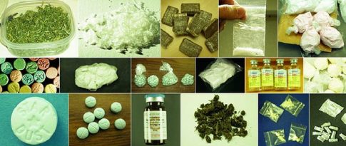 Deep Web Drugs Marketplace