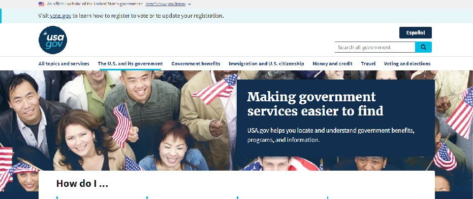 USA.gov