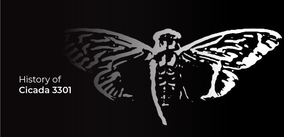 History of Cicada 3301