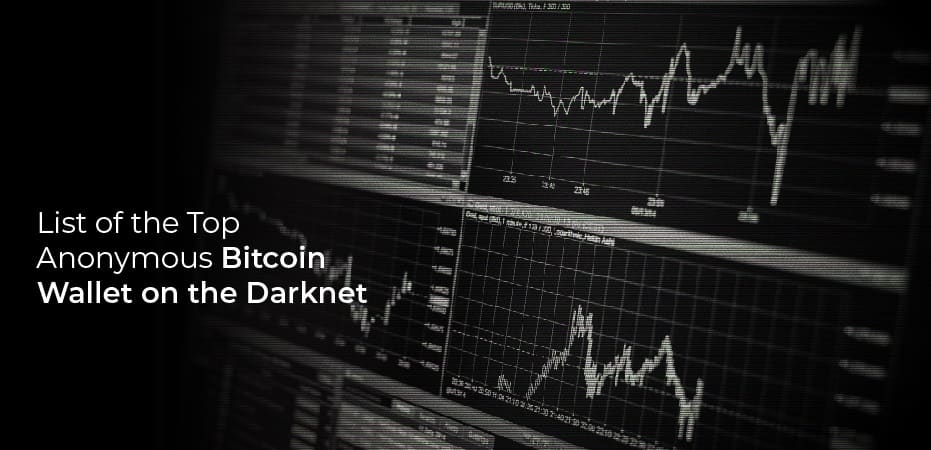 Anonymous Bitcoin Wallet on the Darknet