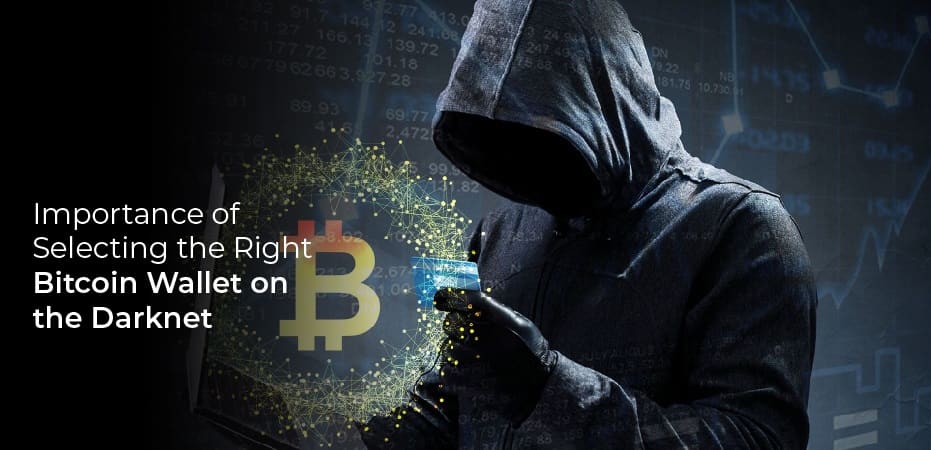Right Bitcoin Wallet on the Darknet