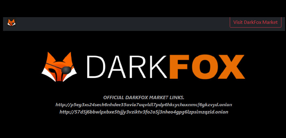 DarkFox Market