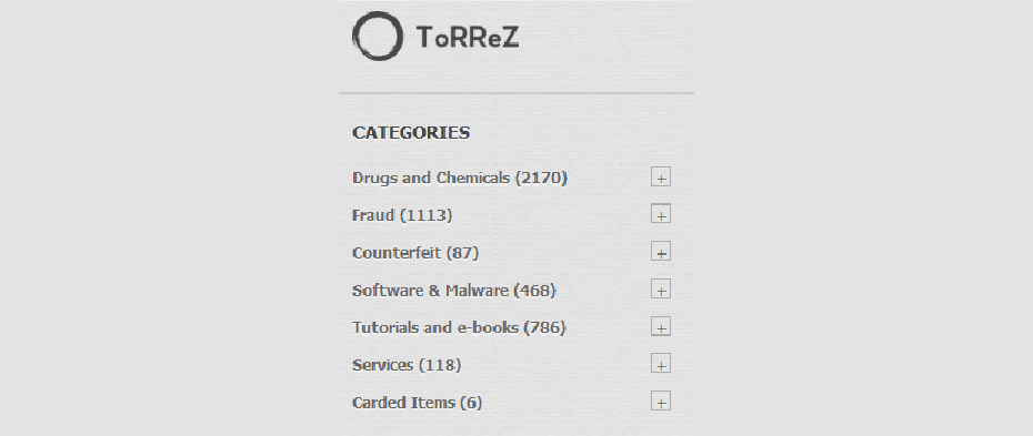 What Products Are Available on the Torrez Marketplace
