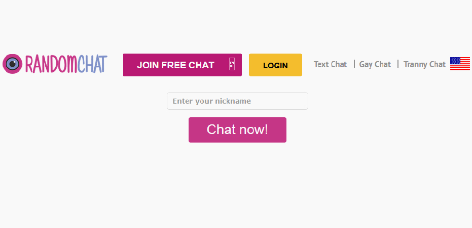 Randomchat: dark web chat rooms