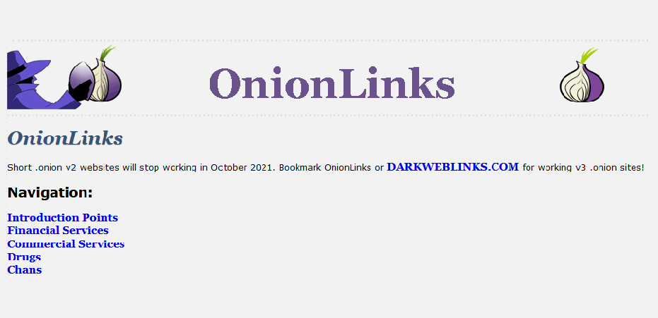 OnionLinks