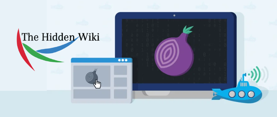 tips for accessing the hidden wiki