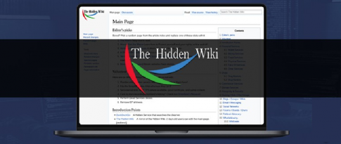 Legit reasons to use the Hidden Wiki