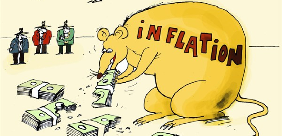 Three Causes of Inflation