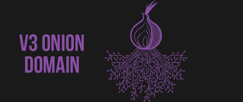 v3 onion domains